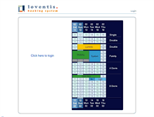 Tablet Screenshot of loventis.net